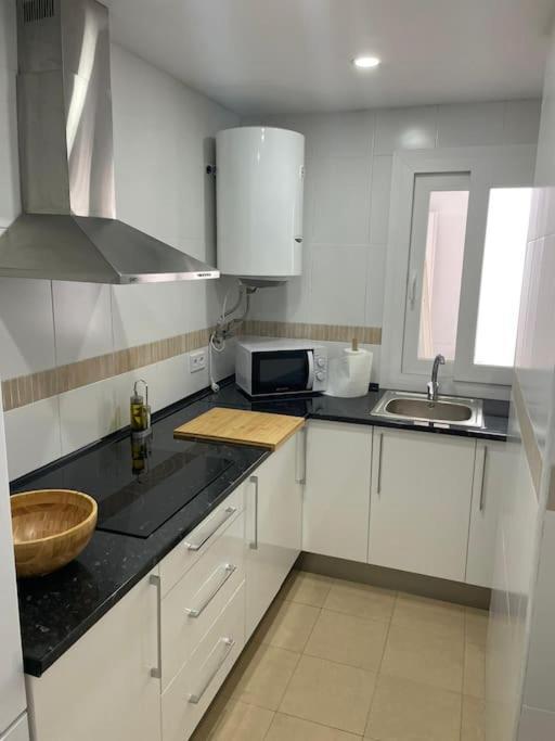 Apartamentos Torremolinos Centro 4 Екстер'єр фото