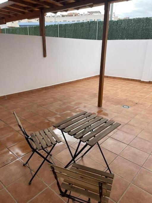 Apartamentos Torremolinos Centro 4 Екстер'єр фото